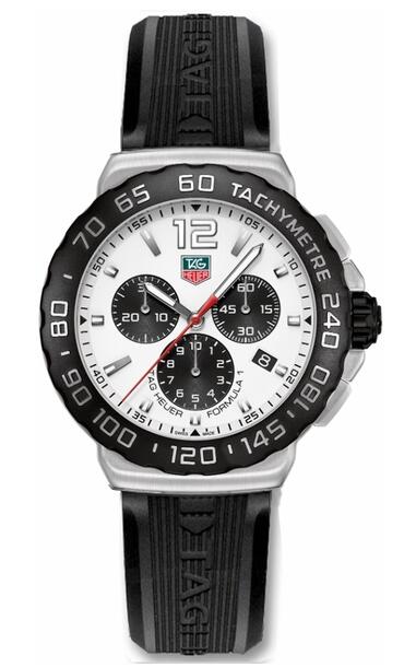Fake Tag Heuer Formula 1 Chronograph CAU1111.FT6024 watch